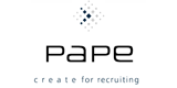 Logo PAPE Consulting Group AG