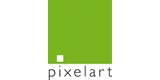 Logo pixelart GmbH