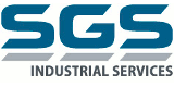 Logo SGS Industrial Services GmbH