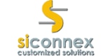 Logo Siconnex customized solutions GmbH