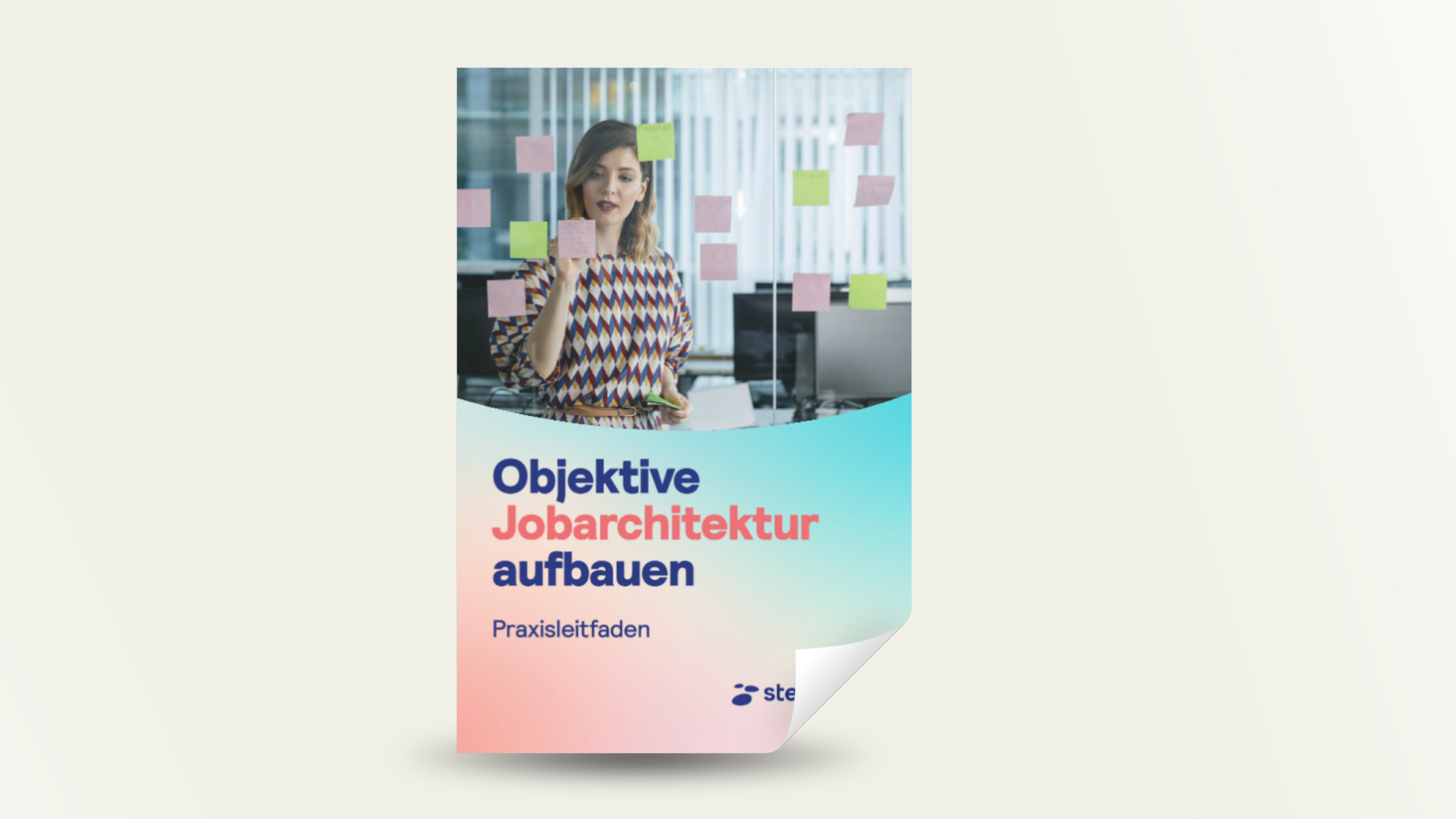 Leitfaden: Jobarchitektur aufbauen