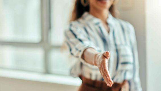 Onboarding von neuen Mitarbeiter*innen