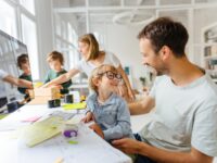 Familienfreundlicher Arbeitgeber: Vereinbarkeit von Beruf und Familie