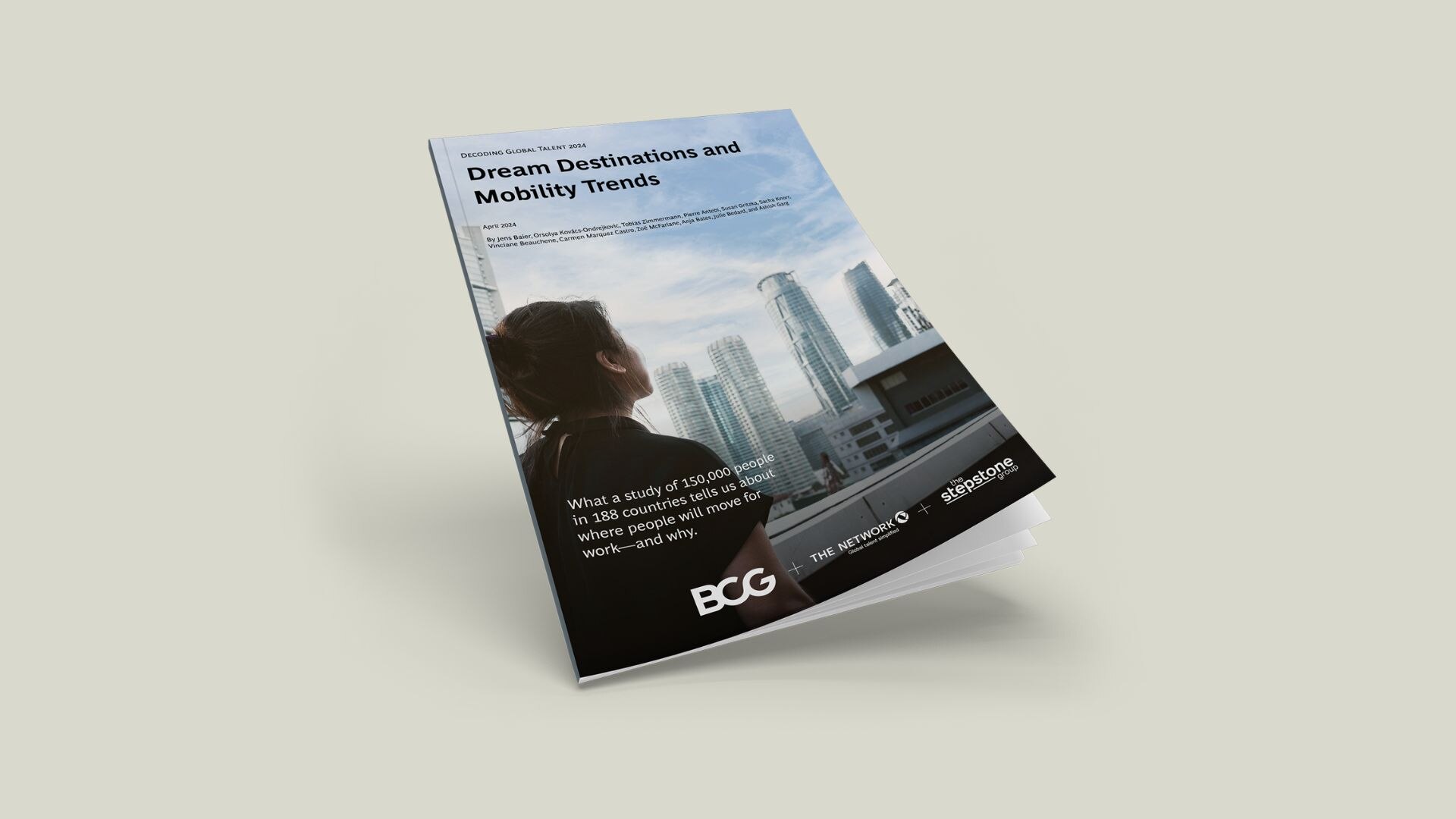 Decoding Global Talent 2024 – Mobility Trends