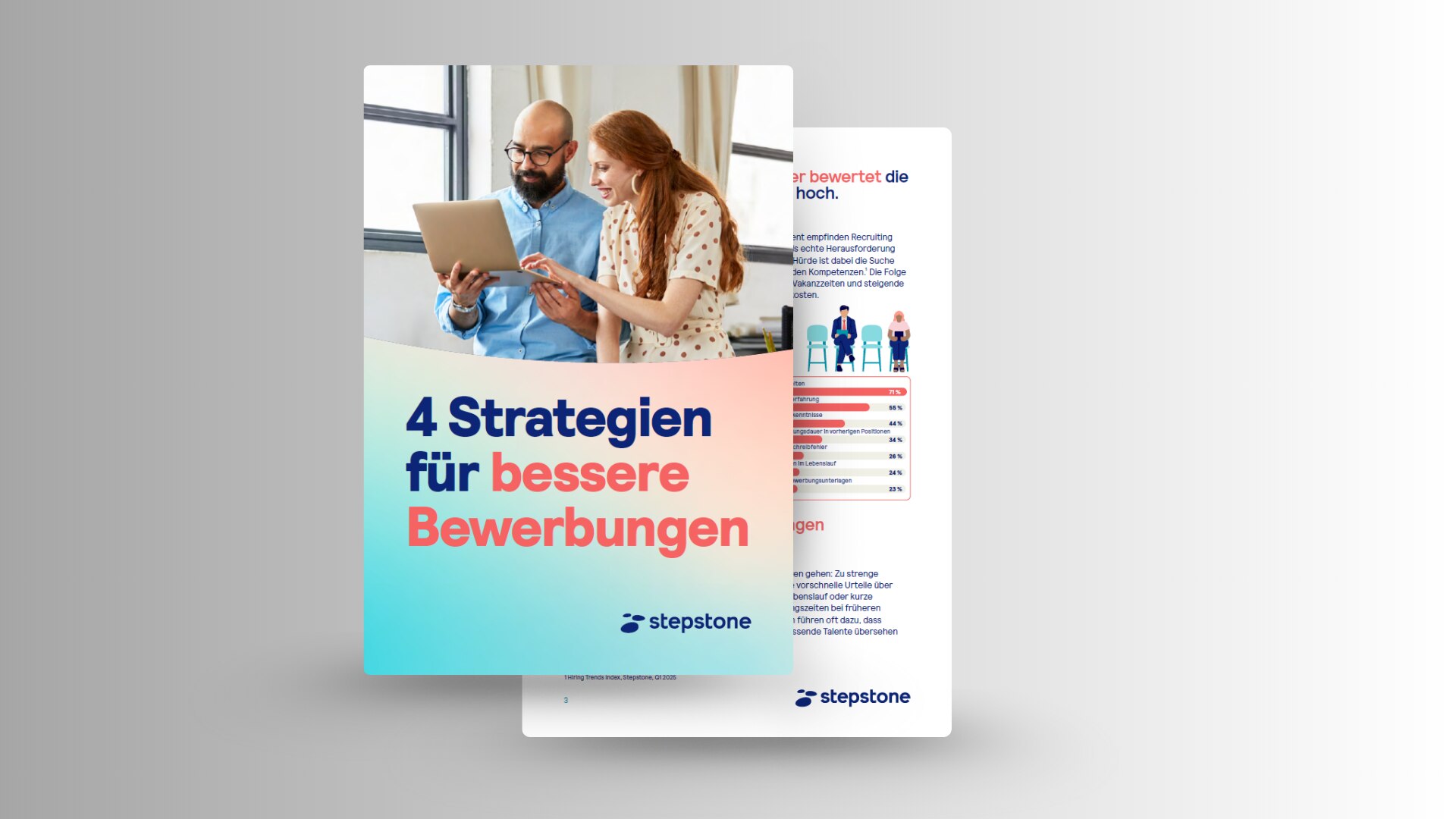 4 Strategien für bessere Bewerbungen