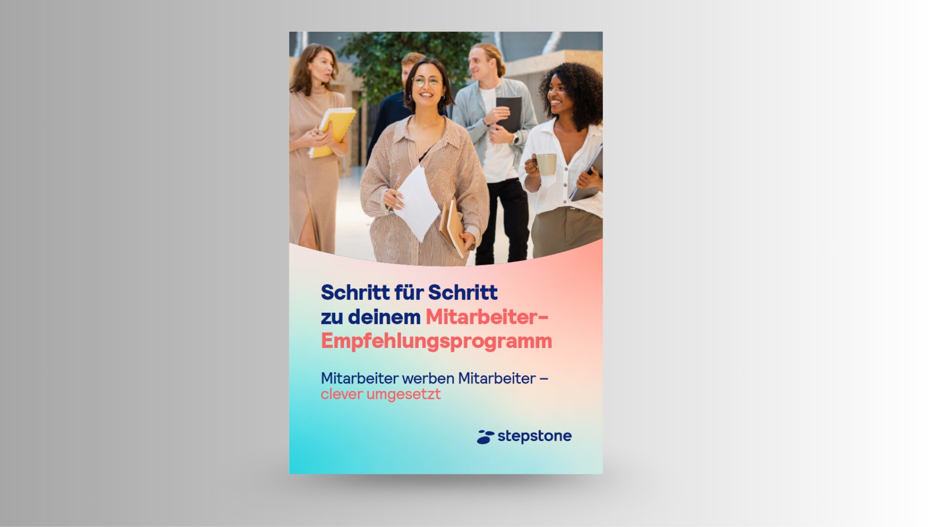 Anleitung Empfehlungsprogramm für Mitarbeiter