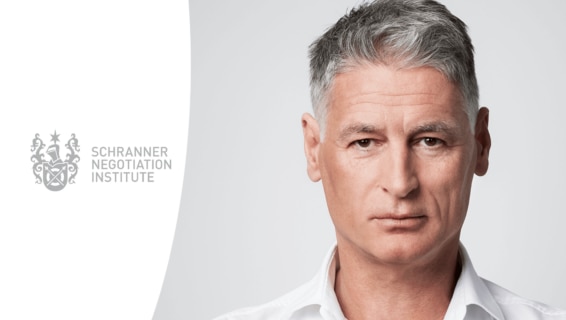 Portrait Matthias Schranner